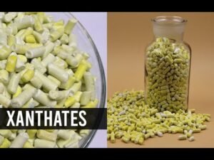 Potassium Butyl Xanthate 90% (PBX 90%)