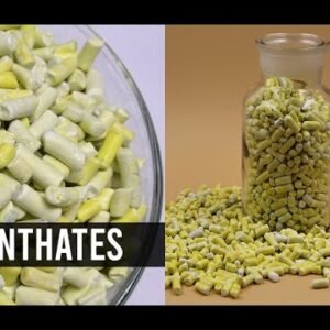 Potassium Butyl Xanthate 90% (PBX 90%)