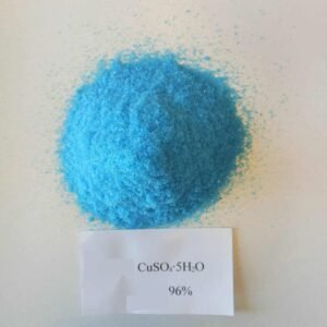 Copper Sulfate Pentahydrate 98%