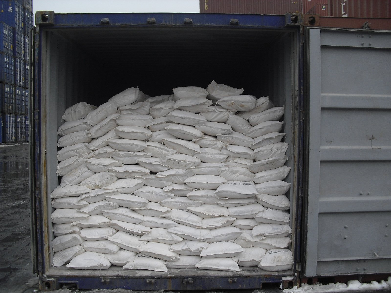 Rutile Titanium Dioxide Sulfate R-248- Plastic Industry - Image 2