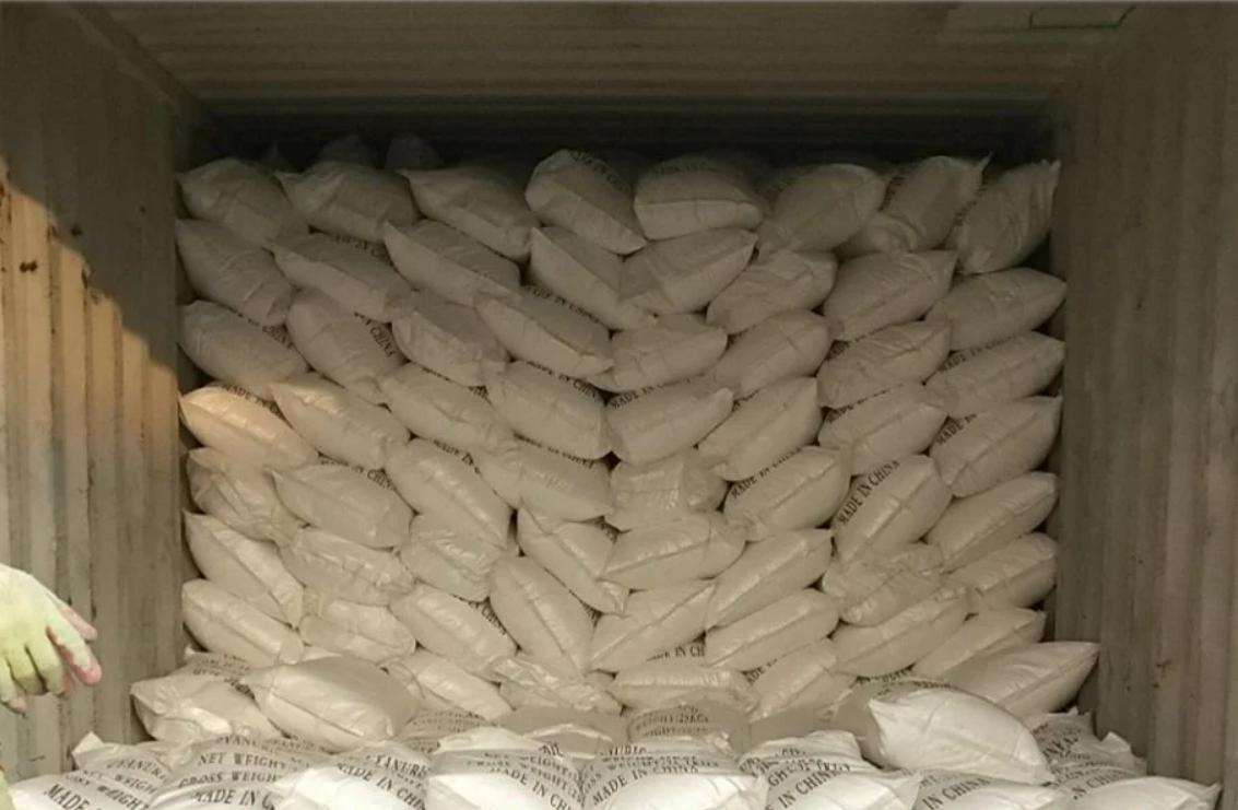 Cyanuric Acid - Image 2