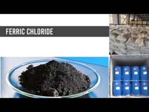 Ferric Chloride 98%