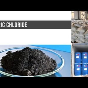 Ferric Chloride 98%