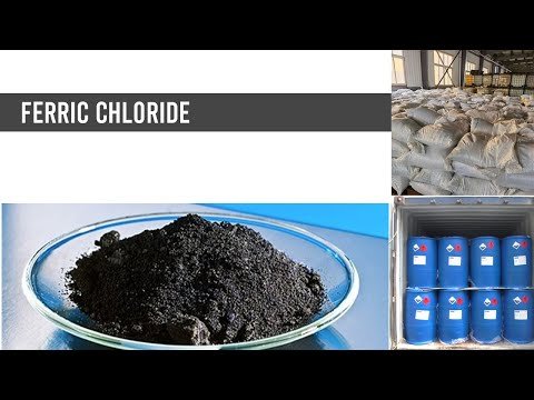 Ferric Chloride 98%