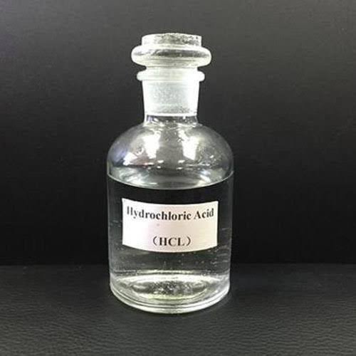 Hydrochloric Acid (HCL) 33%