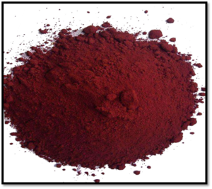 Iron Oxide